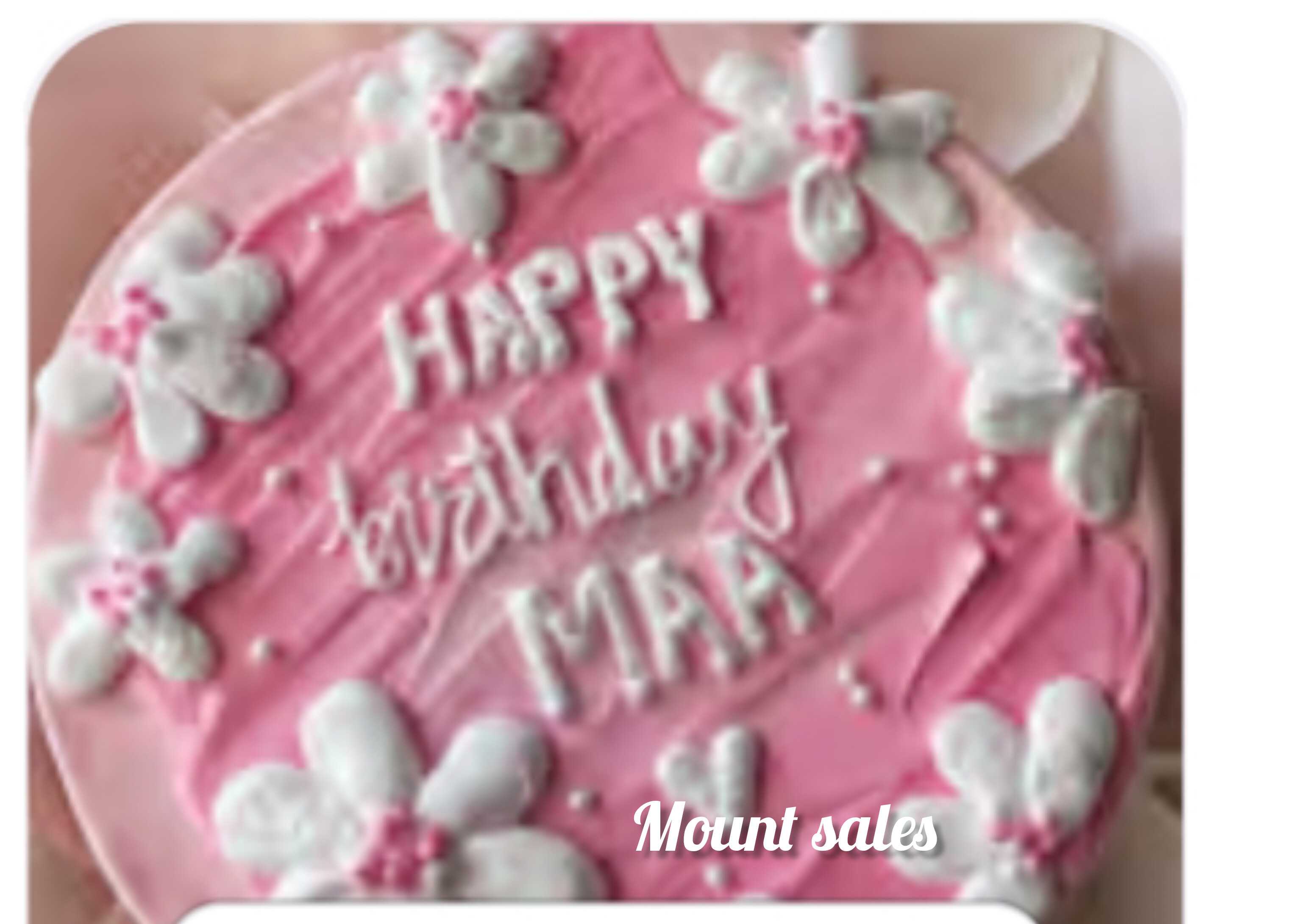 Premium RED N White Velvet Cake